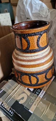 Scheurich german vase west - vase,