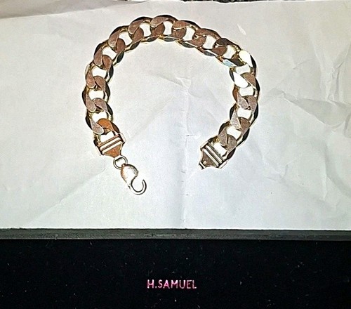 Chunky samuel 925 sterling - chunky, h