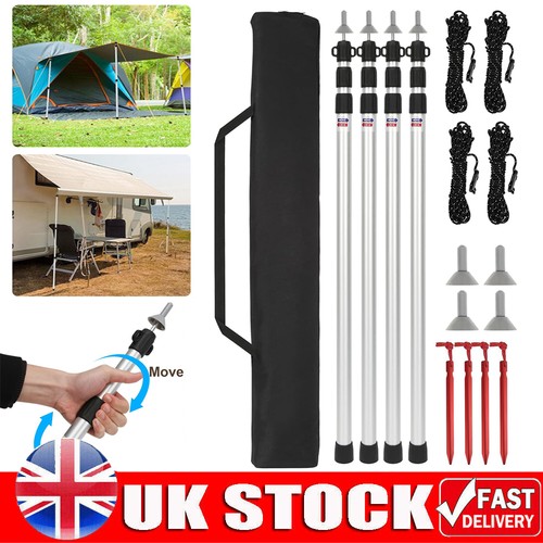 230cm tent poles telescopic - poles,