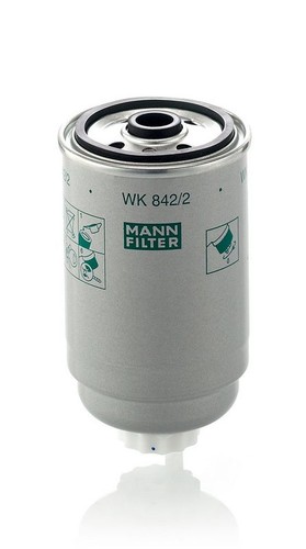 Fuel filter mann - fuel, wk