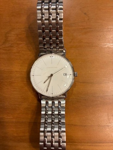 Junghans max bill - junghans,