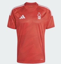 NFFC Nottingham Forest Home