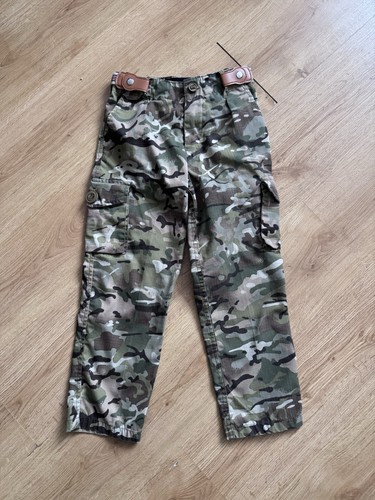 Kombat camo cargo trousers 6 - cargo,