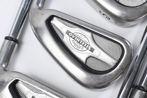 Callaway pro series - x-14, irons