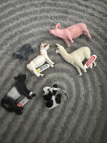 Schleich animal figures bundle - schleich,