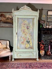Antique Painted