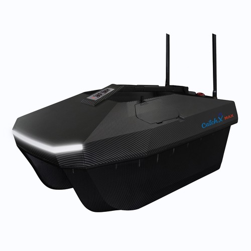 Rippton catchx max bait boat - catchx,