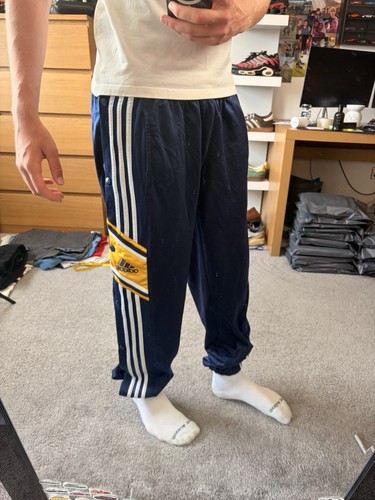 Navy baggy fit vintage s - fit, 90’s