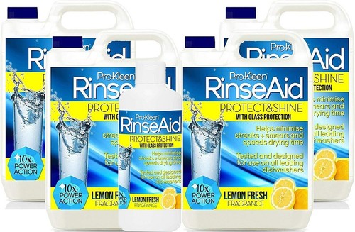 Prokleen rinse aid dish washer - rinse,
