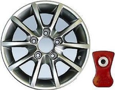 AL-KO Motorhome Secure Wheel