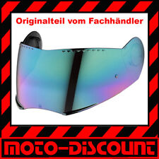 Visor Schuberth SV1 for Helmet C3/C3Pro/S2/S2 Sport Size 60-65 Rainbow Mirror
