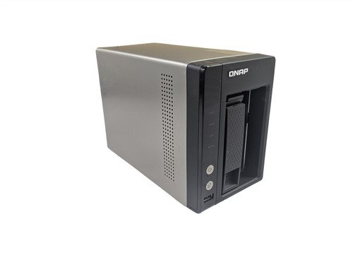 Qnap 219p bay desktop - qnap, 2-bay