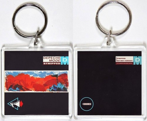 Depeche mode stripped single - depeche,