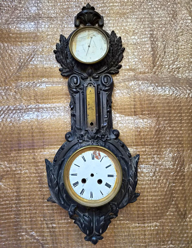 Vintage wall weather - wall,