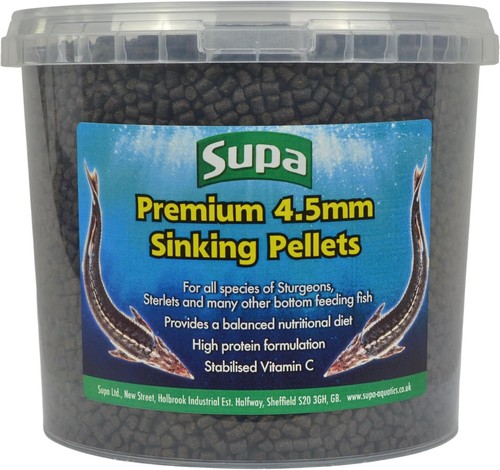 5mm sinking pellets for - pellets,