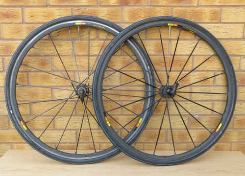 Mavic ksyrium slr ssc - slr, exalith