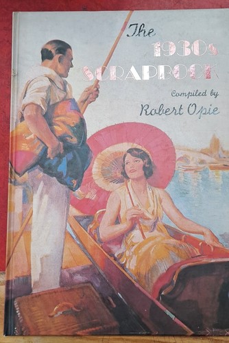 The 1930s scrapbook - 1930s,