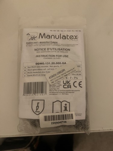Manulatex wilco spring - wilco,