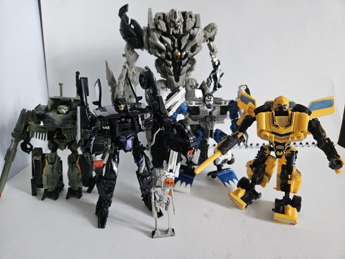 Transformers movie 2007 - transformers, 2007/2009