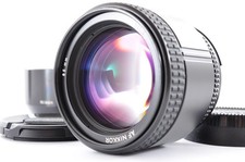 Nikon AF NIKKOR 85mm F/1.8