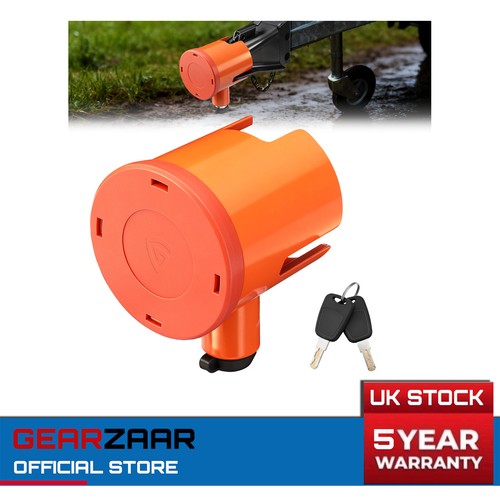 Trailer hitch lock - hitch, 2"