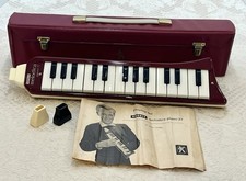 Vintage Hohner Melodica Piano