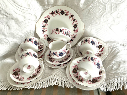 Vintage paragon bone china - bone,