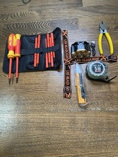 Electrical Tools Set – New”was £21 Now14.70 weekend price.