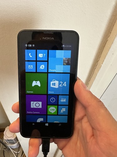 Nokia lumia 635 - nokia,