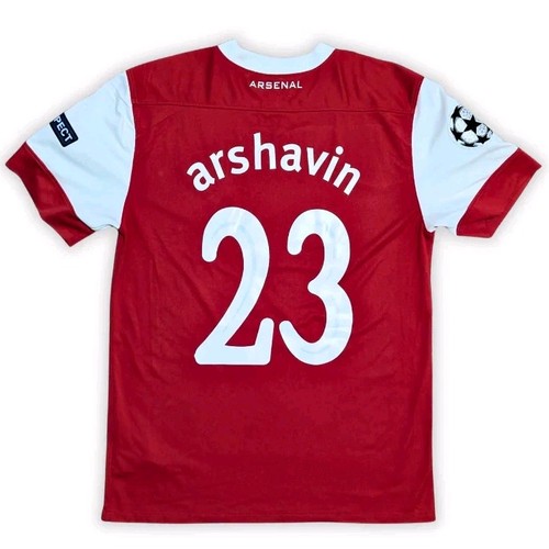 Nike arsenal arshavin 2010 - nike,
