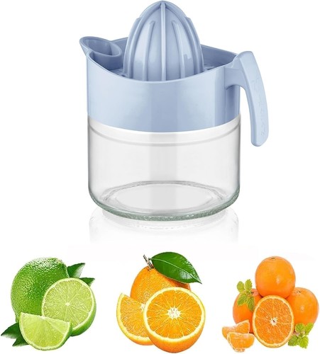 Glass fruit juicer - |,