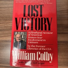 Lost Victory: A Firsthand