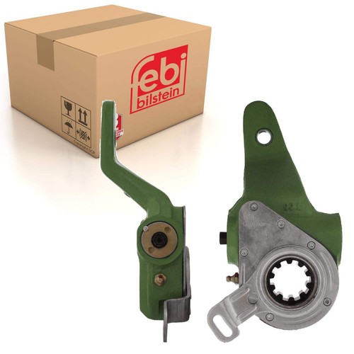 Rear right slack adjuster - adjuster, fits