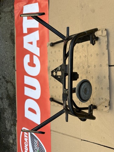 Ducati 750ss fairing bracket - ducati,