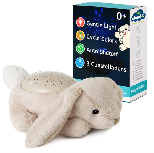 Cloud calming nightlight - b,