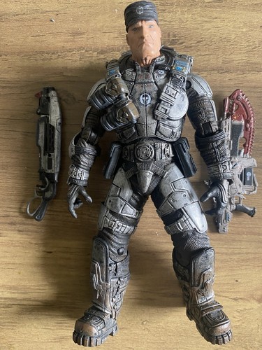 Gear war figure colonel - gear, of