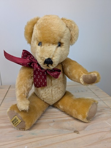 Merrythought golden mohair - merrythought,