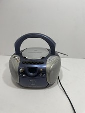 Philips AZ1141 Boom Box Radio