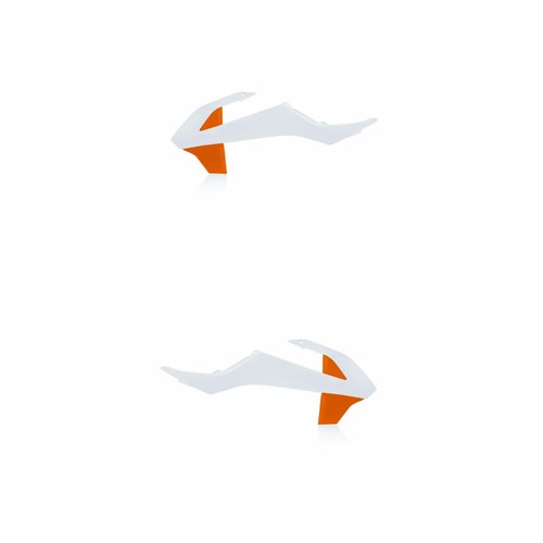Acerbis radiator scoops - acerbis,