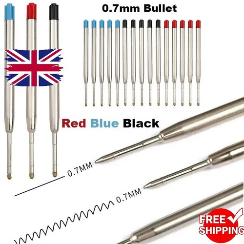 Ballpoint pen refills - 10,
