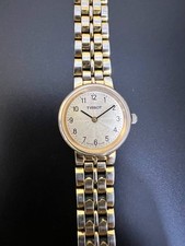 Tissot Watch Vintage Gold Tone