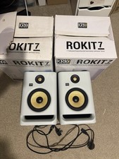KRK Rokit 7 G4 Studio Monitors