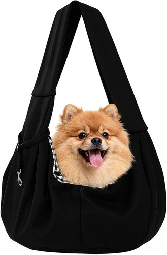 Dog sling carrier for small - for,