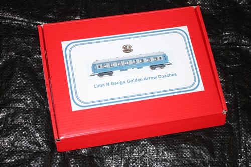 Vintage boxed nos - nos, gauge