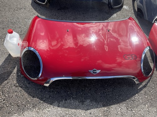 Bmw mini cooper - mini, r55