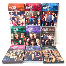 One Tree Hill DVD Box Set Complete Seasons 1-9 Highly Popular US TV Drama Series