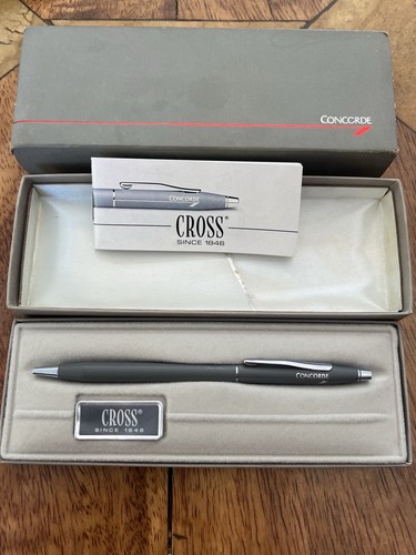 Cross concorde retractable - concorde,