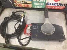 Yamaha 703 Control Box
