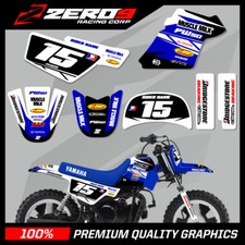 Yamaha graphics kit - pw, 50