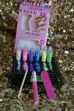 New Glitter Nail Art